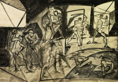  / Figury / Jiří Načeradský