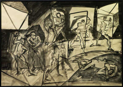 Jiří Načeradský - Figury