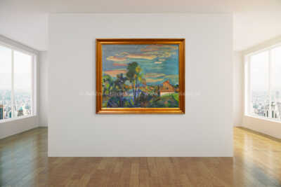  / U řeky (1931) / Jaroslav Grus