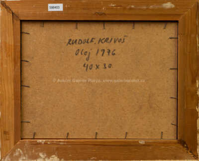  / Tři figury / Rudolf Krivoš