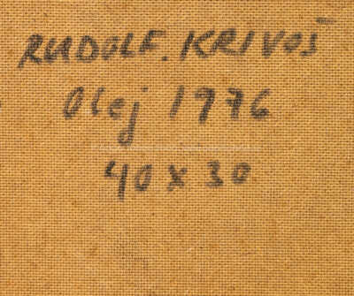  / Tři figury / Rudolf Krivoš