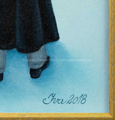  / Malíř / Iva Hüttnerová