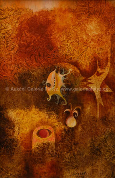  / Mořští čertíci / Ota Janeček