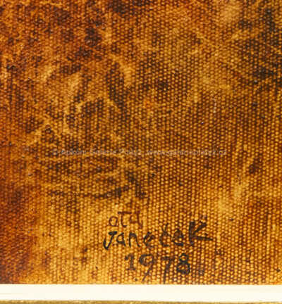  / Mořští čertíci / Ota Janeček