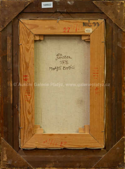  / Mořští čertíci / Ota Janeček