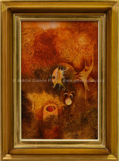 Ota Janeček - Mořští čertíci