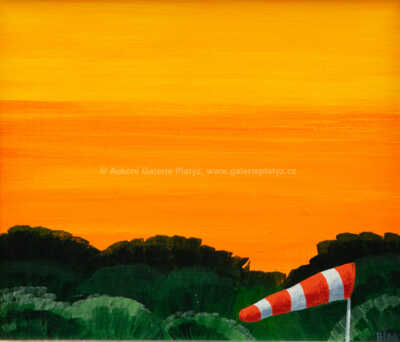  / Větrný rukáv / Tomáš Bím