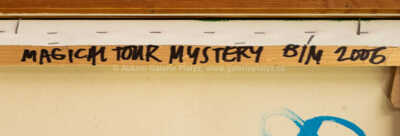  / Magical Tour Mystery / Tomáš Bím