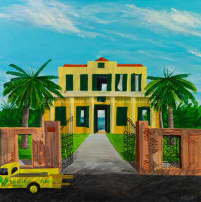  / La casa / Tomáš Bím