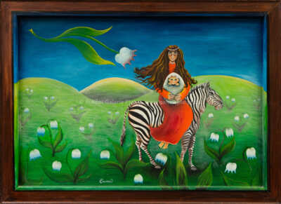 Emma Srncová - Marie