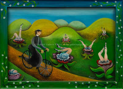 Emma Srncová - Pokušení novice