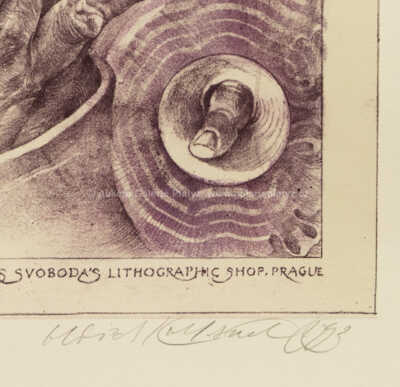  / 1000 Pounds / Oldřich Kulhánek