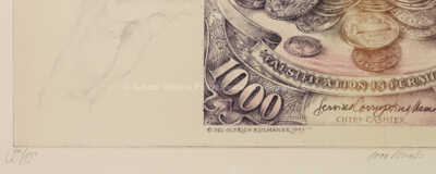  / 1000 Pounds / Oldřich Kulhánek