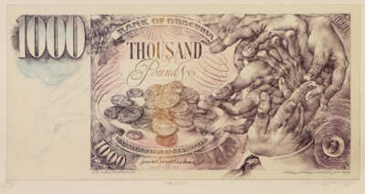  / 1000 Pounds / Oldřich Kulhánek