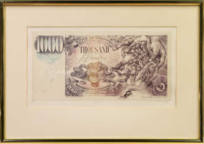 Oldřich Kulhánek - 1000 Pounds