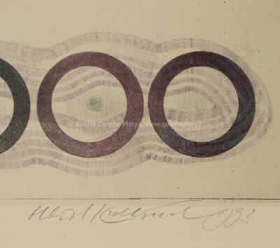  / 500 000 Frank / Oldřich Kulhánek