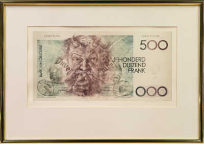 Oldřich Kulhánek - 500 000 Frank