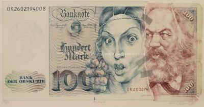  / Hundert Mark / Oldřich Kulhánek
