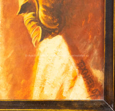  / Zátiší s dýní / Ivan Exner