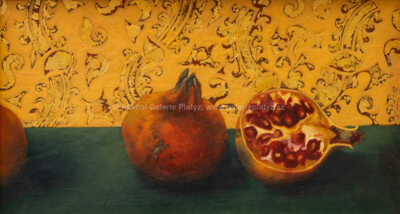  / Granátová jablka / Ivan Exner