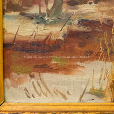  / Bažanti / Otakar Číla