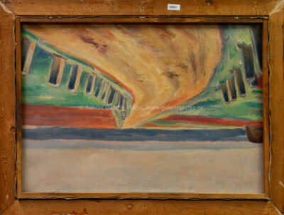  / Pod stromy / Václav Rabas