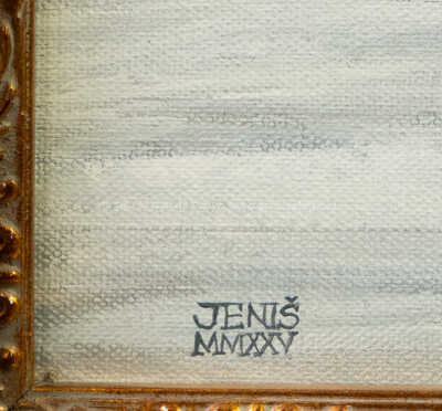  / Bruslení na Vltavě / Vladimír Jeniš