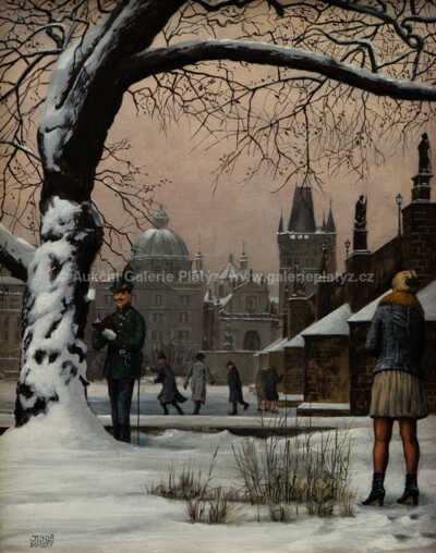  / Bruslení na Vltavě / Vladimír Jeniš