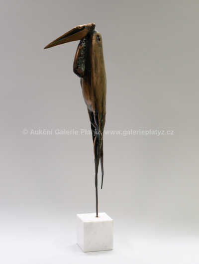  / Marabu / Igor Kitzberger