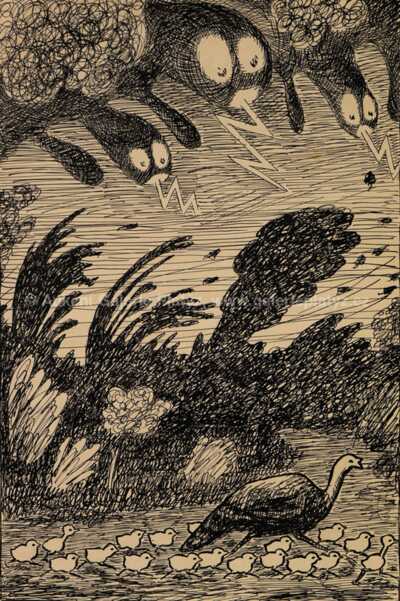  / Maminka Ťok Ťok a její děti / Ondřej  Sekora