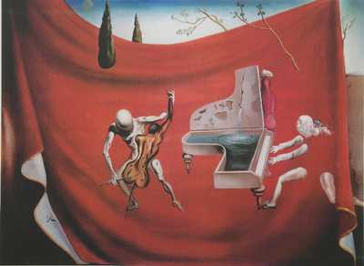  / Koncert / Salvador Dalí