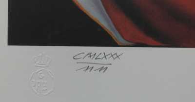  / Koncert / Salvador Dalí