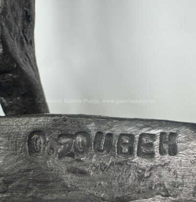  / Evička / Olbram Zoubek