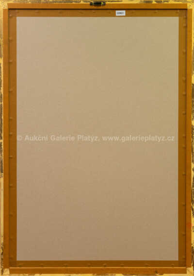  / Vítězný atlet / Salvador Dalí