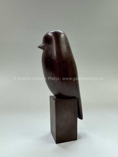  / Ptáček / Ota Janeček