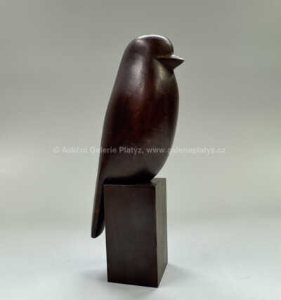 Ota Janeček - Ptáček