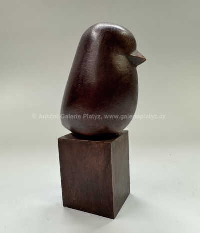  / Ptáček / Ota Janeček