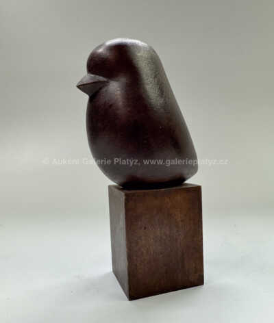 Ota Janeček - Ptáček