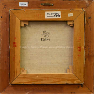  / Klíčení / Ota Janeček