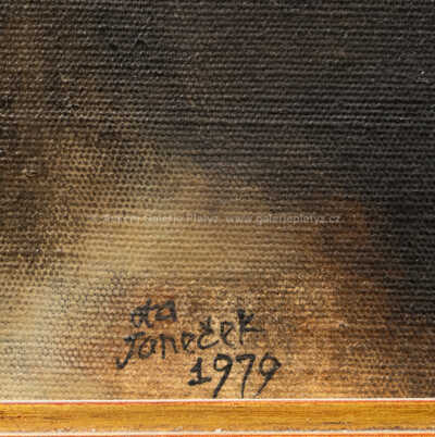  / Klíčení / Ota Janeček