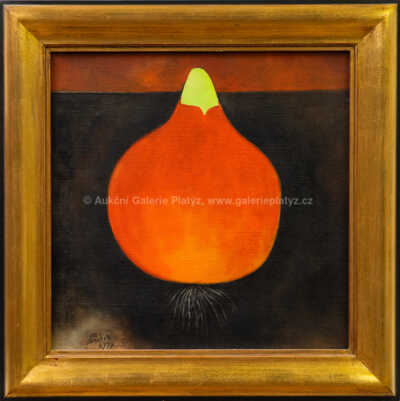 Ota Janeček - Klíčení