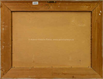  / Zátiší s melouny / Arnošt Paderlík