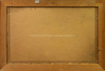  / Kompozice / Josef  Istler