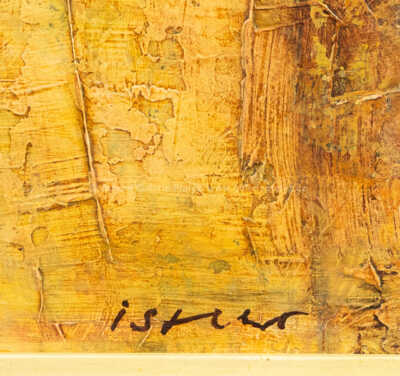  / Kompozice / Josef  Istler