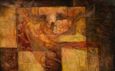  / Kompozice / Josef  Istler