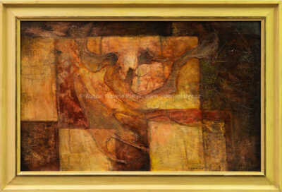 Josef  Istler - Kompozice