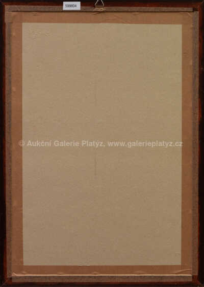  / Abstrakce / Josef  Istler