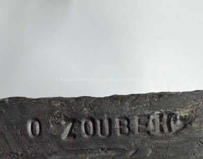  / Zvídavost - Letící s drapérií / Olbram Zoubek