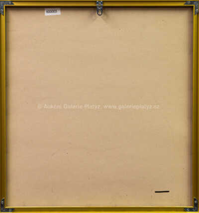  / Orfeus a múza / Olbram Zoubek