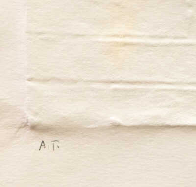  / Orfeus a múza / Olbram Zoubek